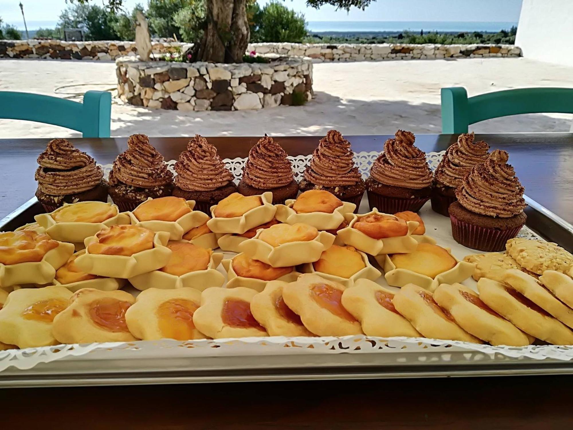 Agriturismo Sa Conca Ruia Orosei Buitenkant foto