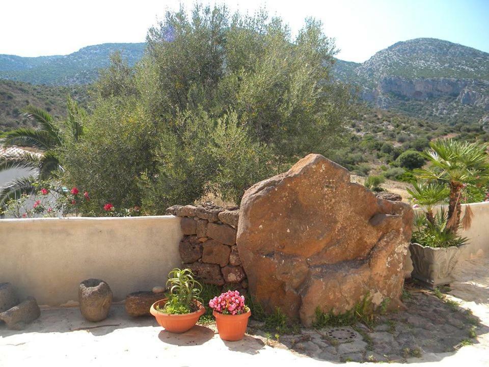 Agriturismo Sa Conca Ruia Orosei Buitenkant foto