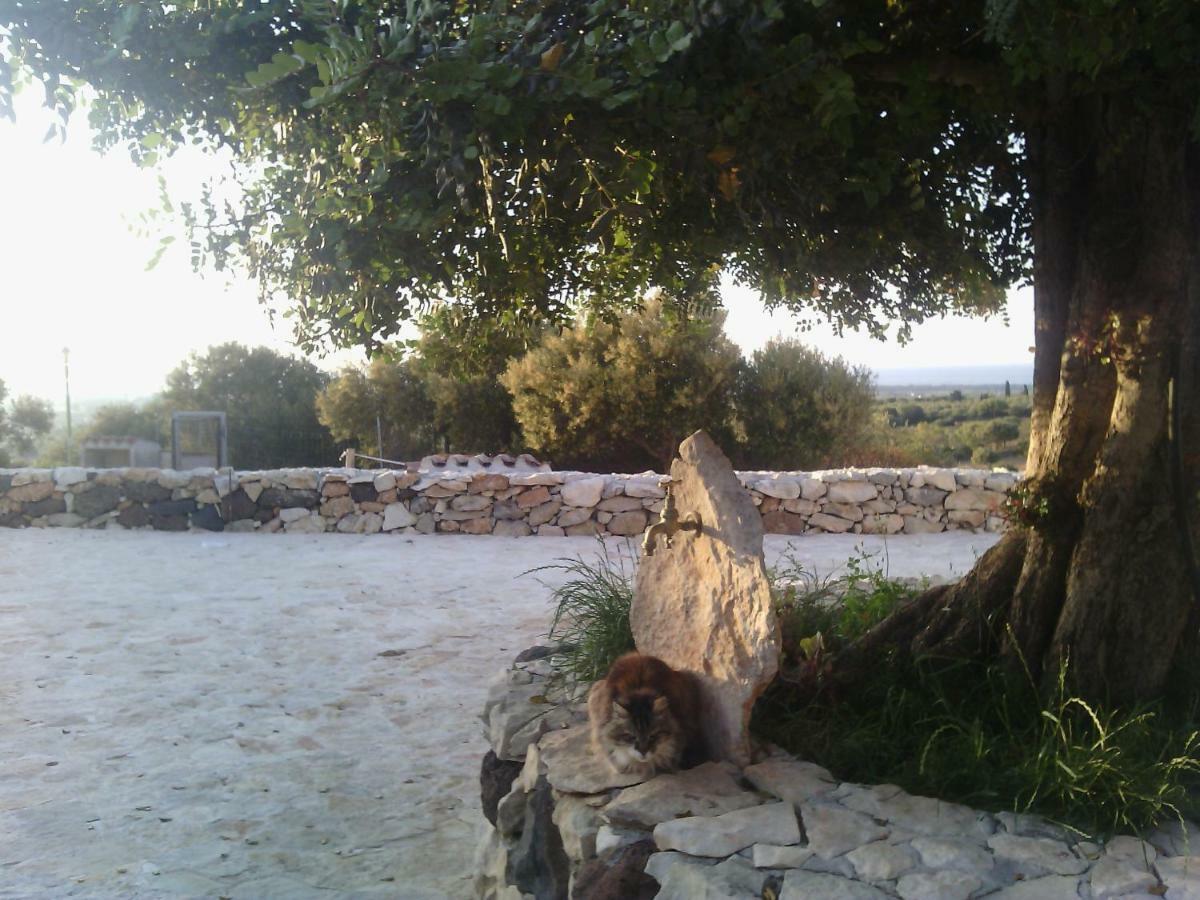 Agriturismo Sa Conca Ruia Orosei Buitenkant foto