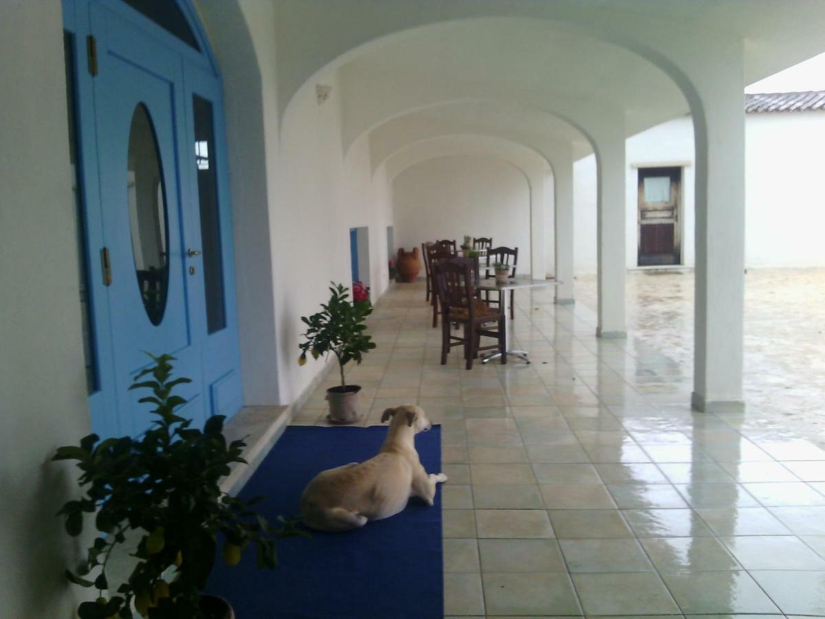 Agriturismo Sa Conca Ruia Orosei Buitenkant foto