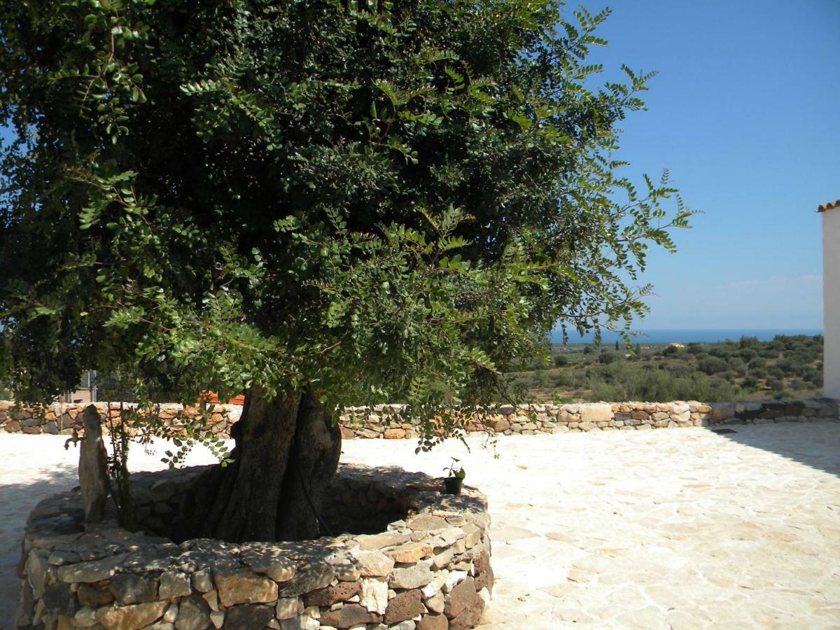 Agriturismo Sa Conca Ruia Orosei Buitenkant foto