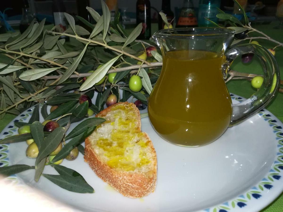 Agriturismo Sa Conca Ruia Orosei Buitenkant foto